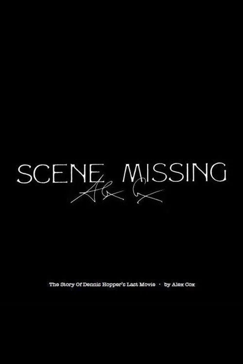 Poster for Scene Missing