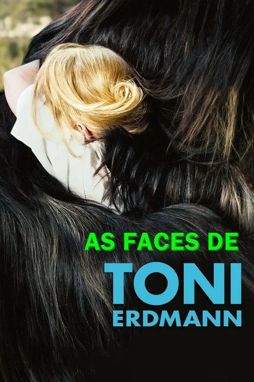 Poster for Toni Erdmann
