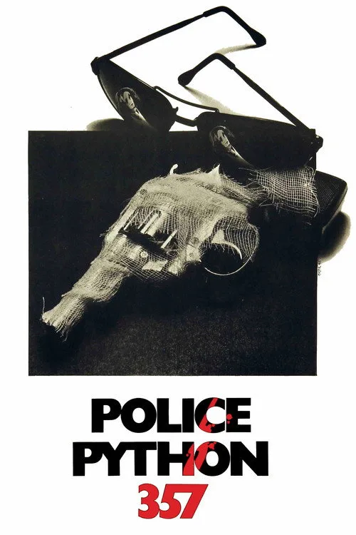 Poster for Police Python 357