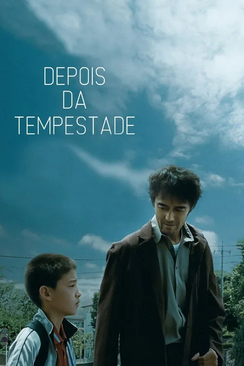 Poster for After the Storm