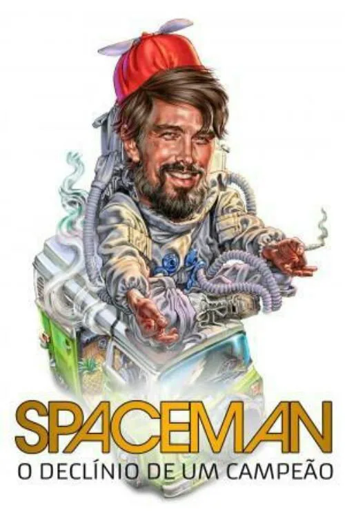 Póster de Spaceman