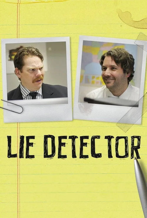Póster de Lie Detector