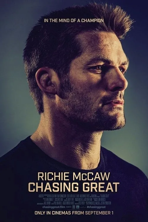 Poster for Chasing Great