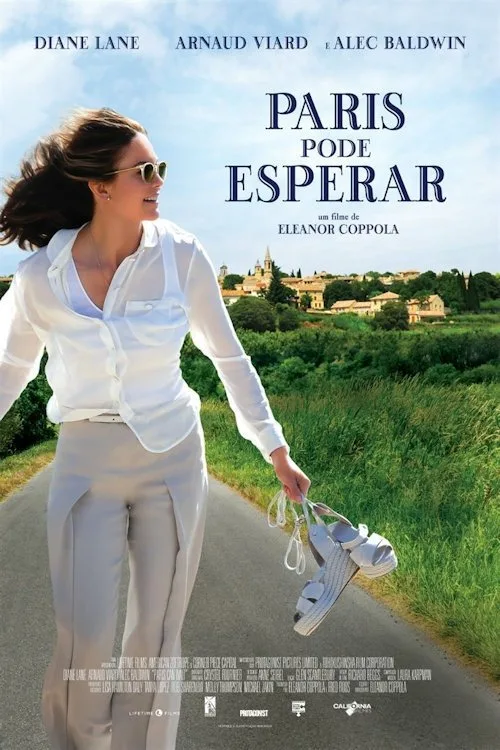 Poster for Paris Can Wait