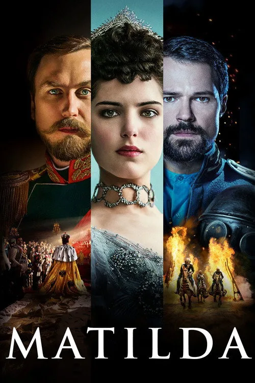 Poster for Mathilde