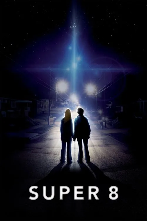 Póster de Super 8