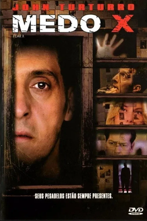 Poster for Fear X