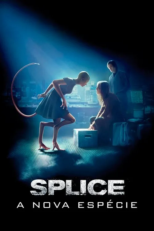 Poster for Splice