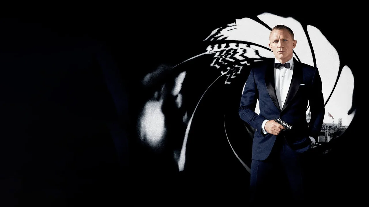 Scene from Skyfall