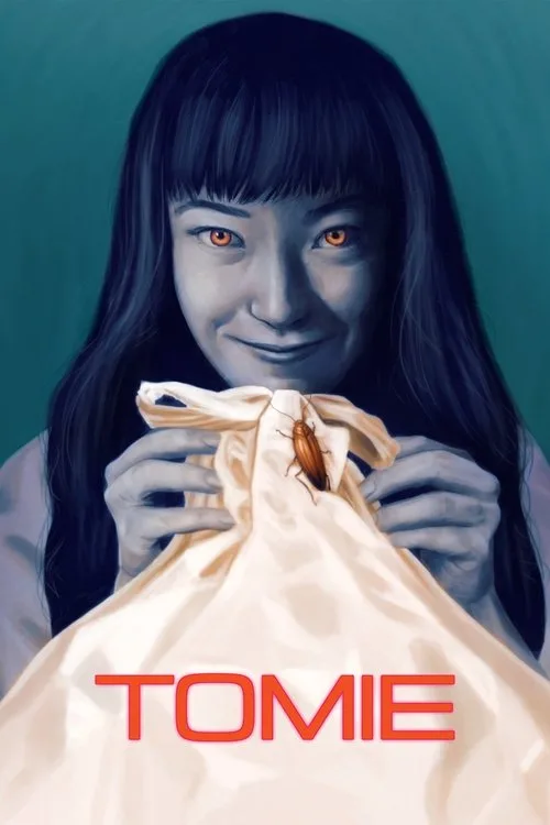 Pôster de Tomie