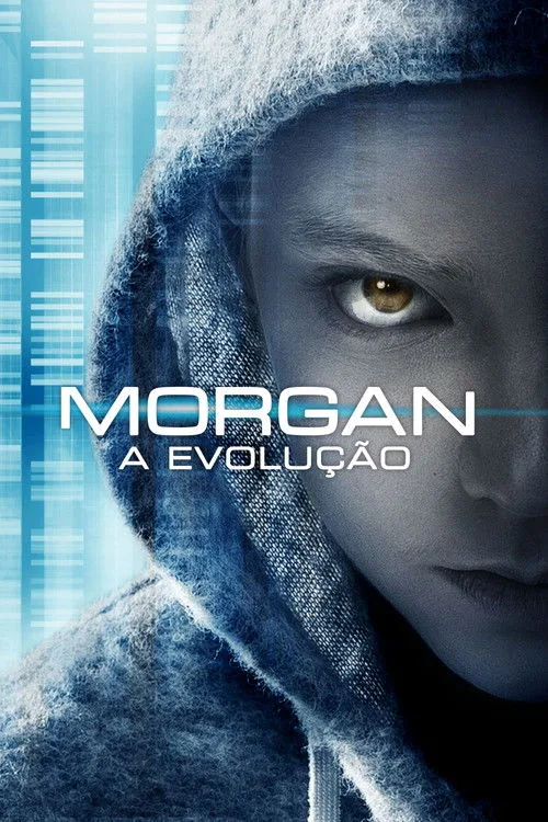 Poster for Morgan