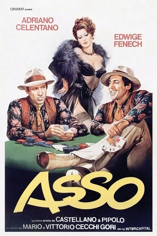 Pôster de Ace
