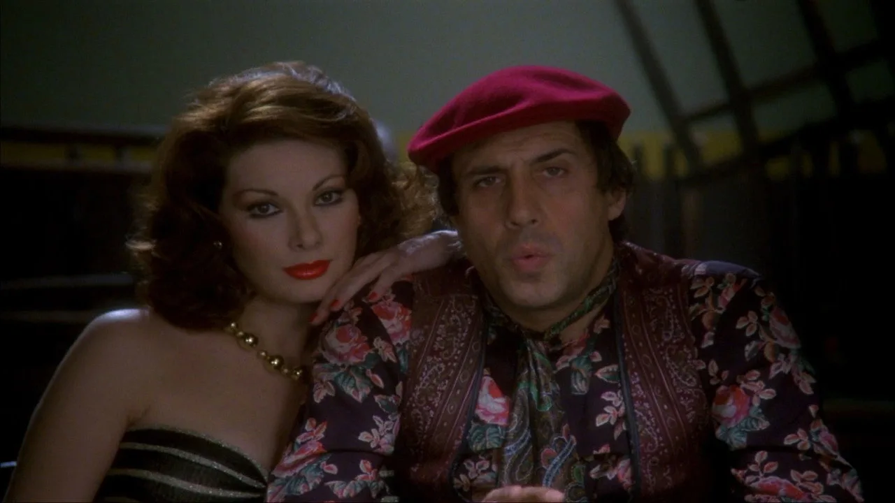 Scene from Ace