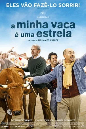 Póster de La vaca