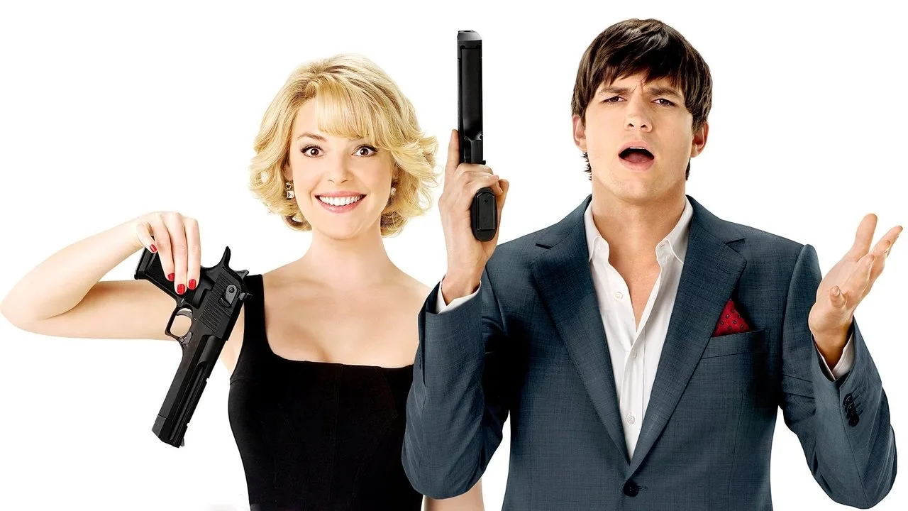 Scene from Killers