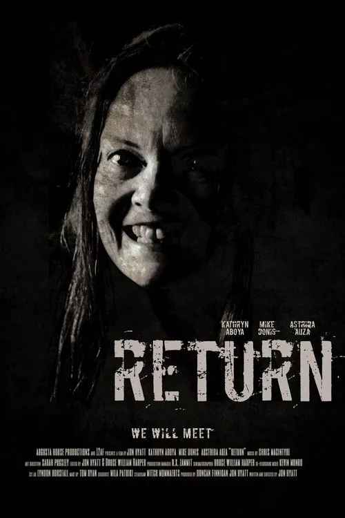 Pôster de Return
