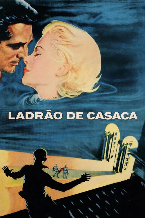 Poster for To Catch a Thief