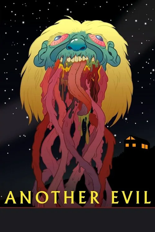 Pôster de Another Evil