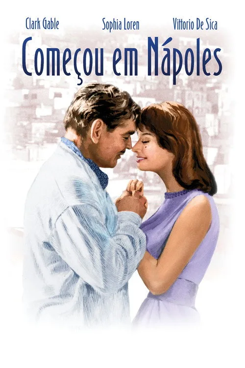 Póster de Capri