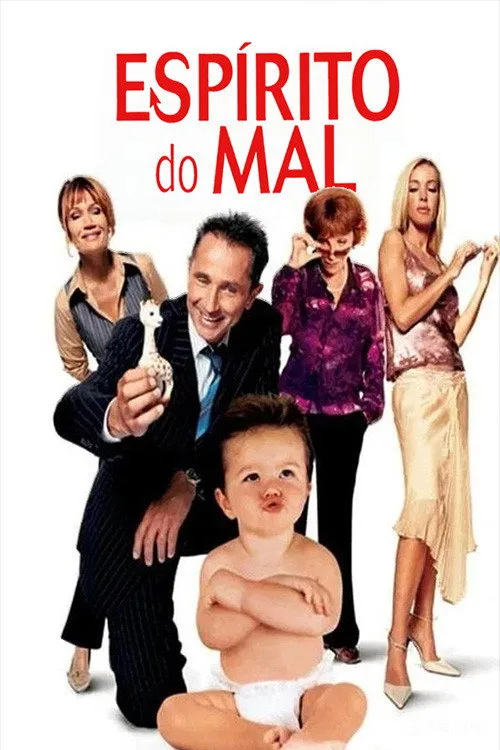 Pôster de Espírito do Mal