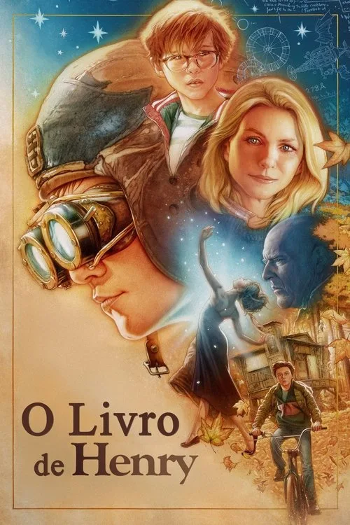 The Book of Henry poster