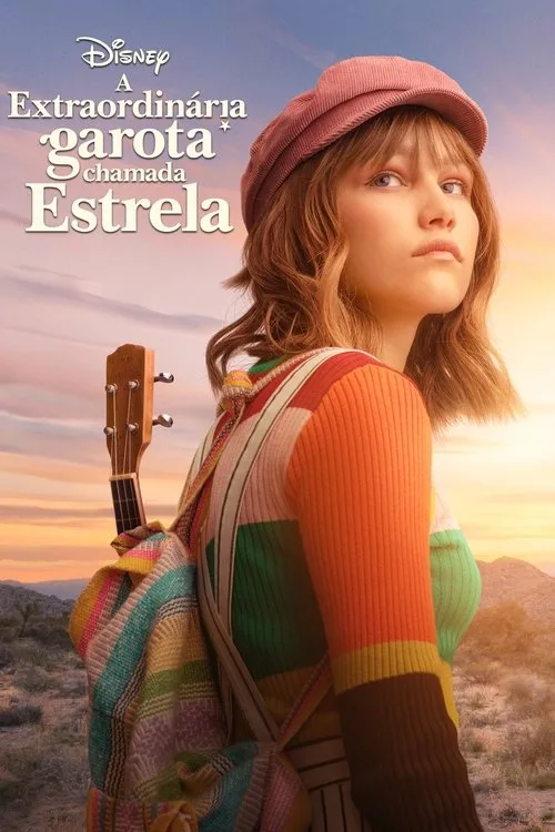 Poster for A Extraordinária Garota Chamada Estrela