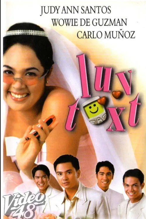 Pôster de Luv Text