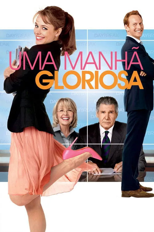 Poster for Morning Glory
