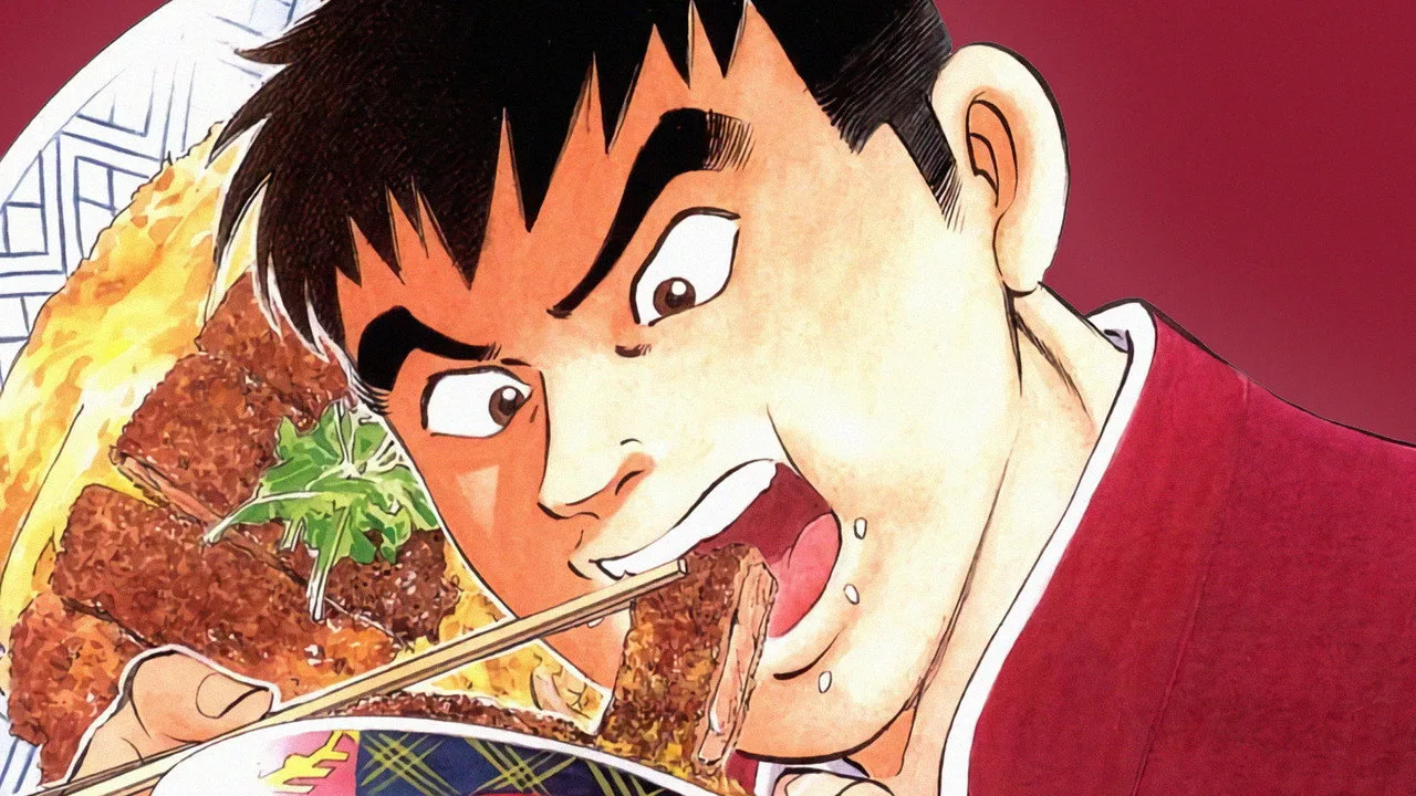 Escena de Gluttonous