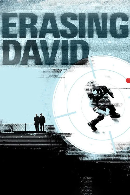 Pôster de Erasing David