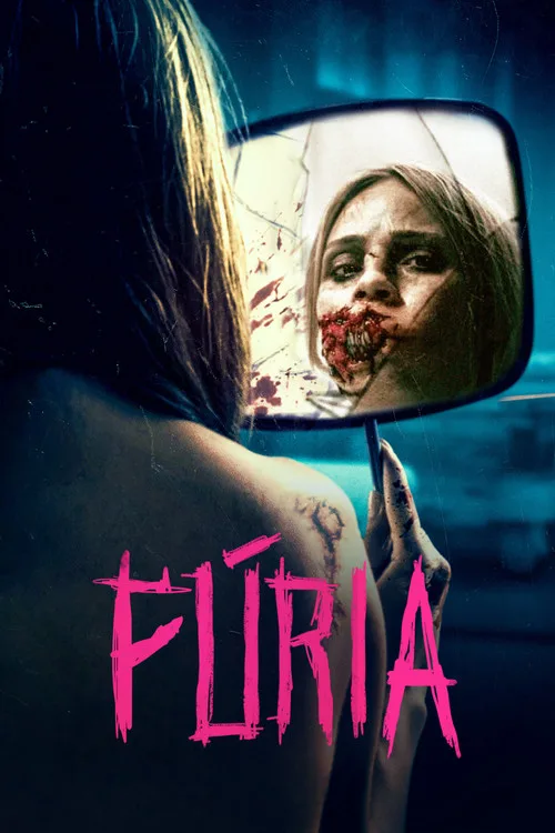 Poster for Rabid