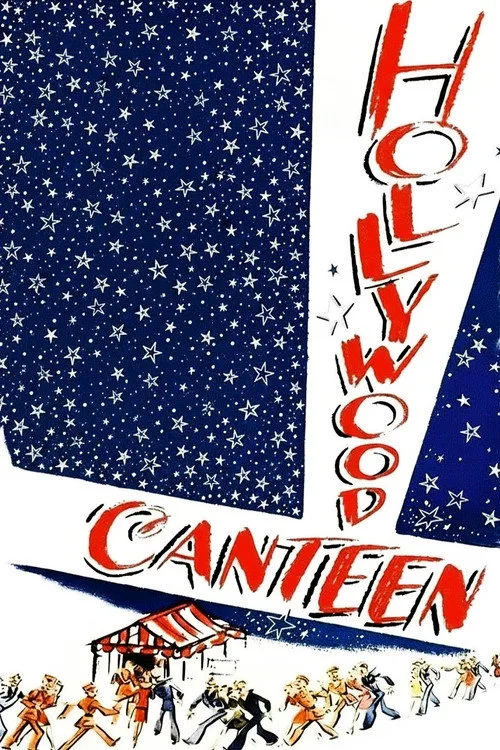 Poster for Hollywood Canteen