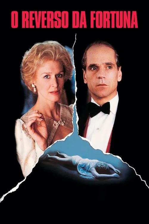 Poster for Reversal of Fortune