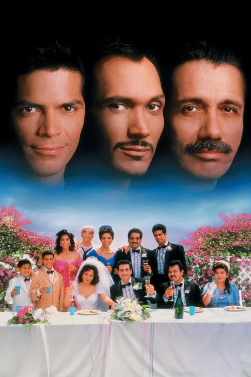 Poster for Minha Família
