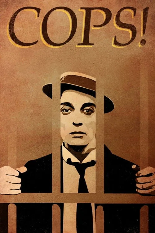 Poster for Cops