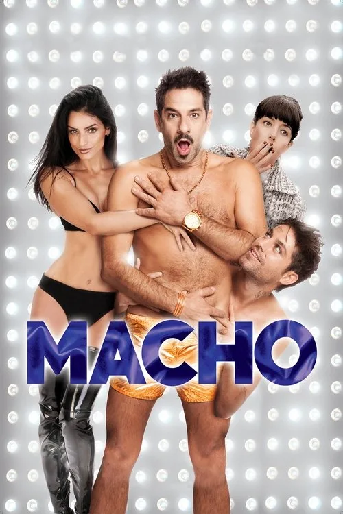 Pôster de Macho