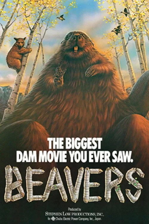 Póster de Beavers