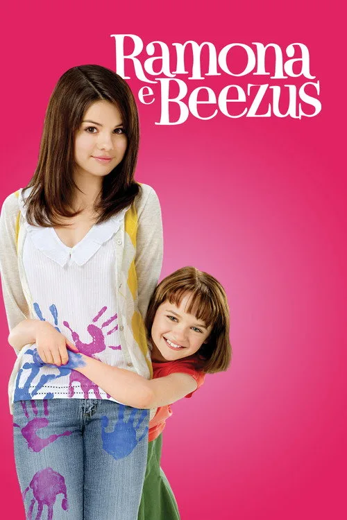 Pôster de Ramona e Beezus