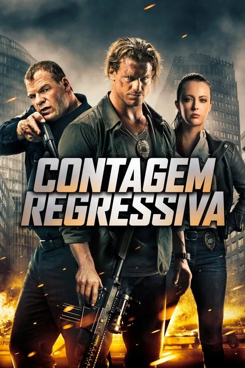Poster for Countdown