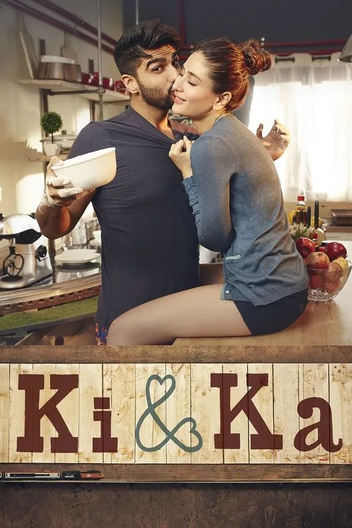 Póster de Ki & Ka