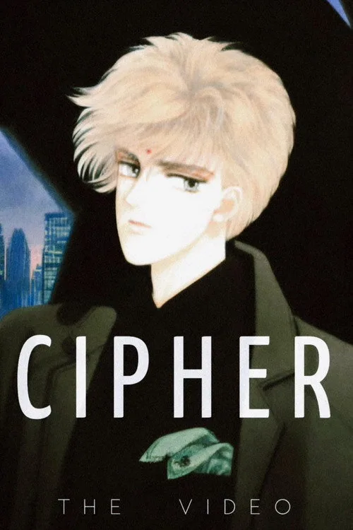 Poster for Cipher