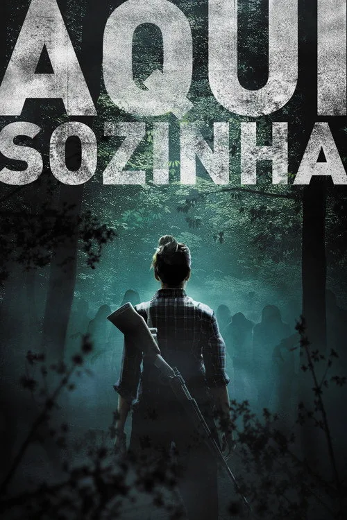Póster de Here Alone