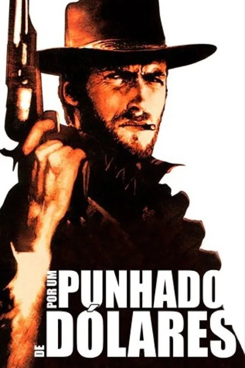 A Fistful of Dollars poster