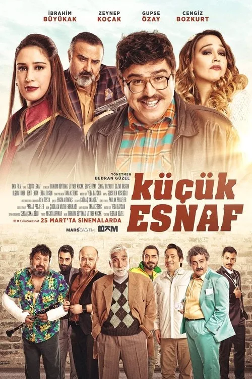 Poster for Locksmith’s Debt