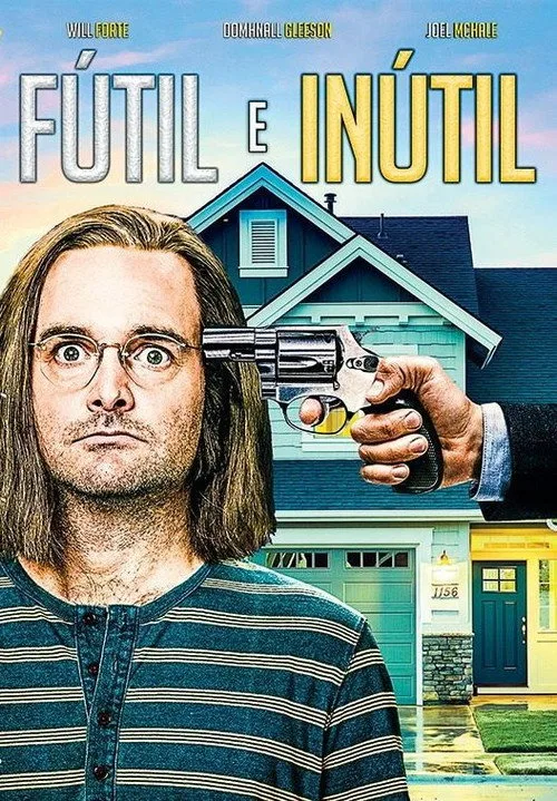 Pôster de Fútil e Inútil