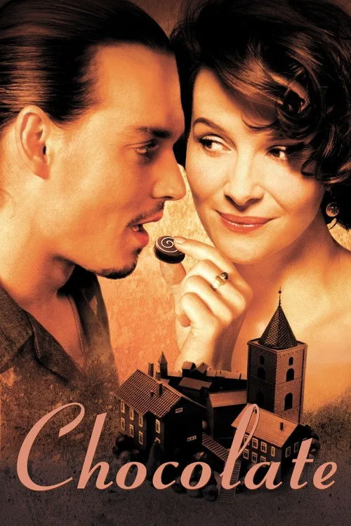Póster de Chocolat