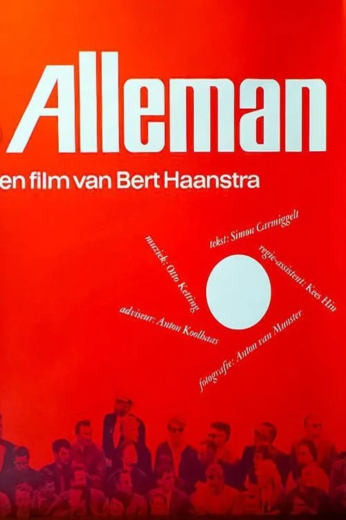 Póster de Everyman