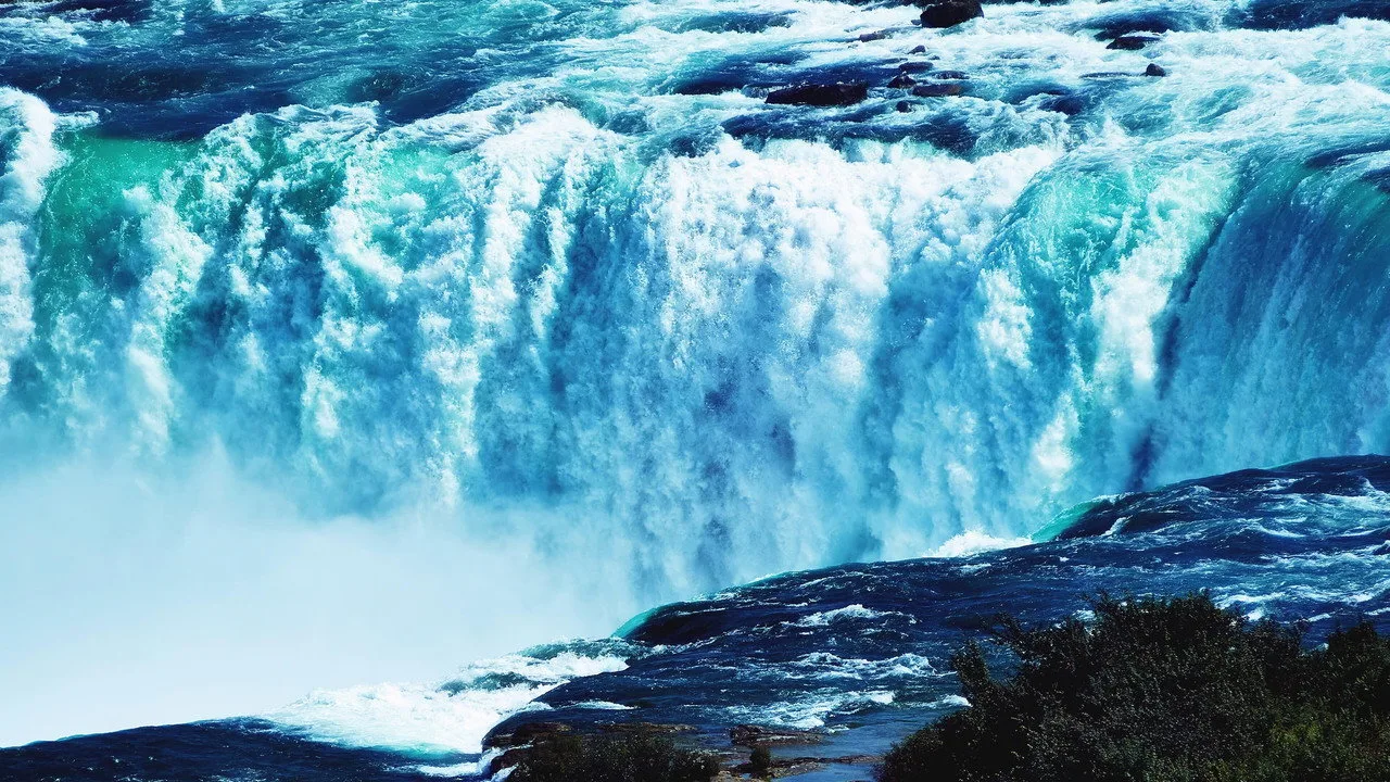 Cena de Chasing Niagara