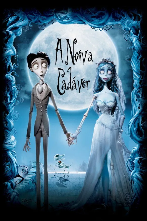 Poster for Corpse Bride