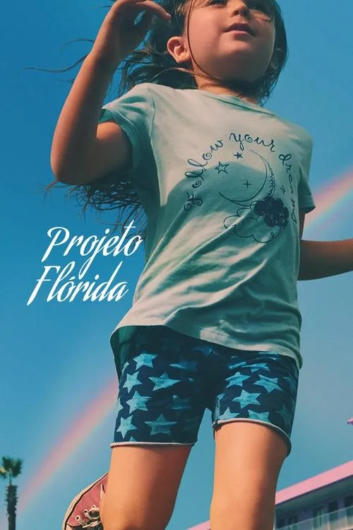 Poster for The Florida Project